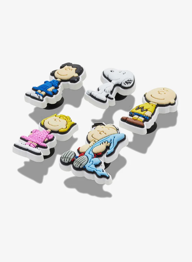 كروكس 5Pck Peanuts IIshoe charms